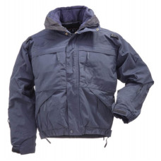 Куртка тактическая демисезонная 5.11 Tactical 5-in-1 Jacket, Dark Navy