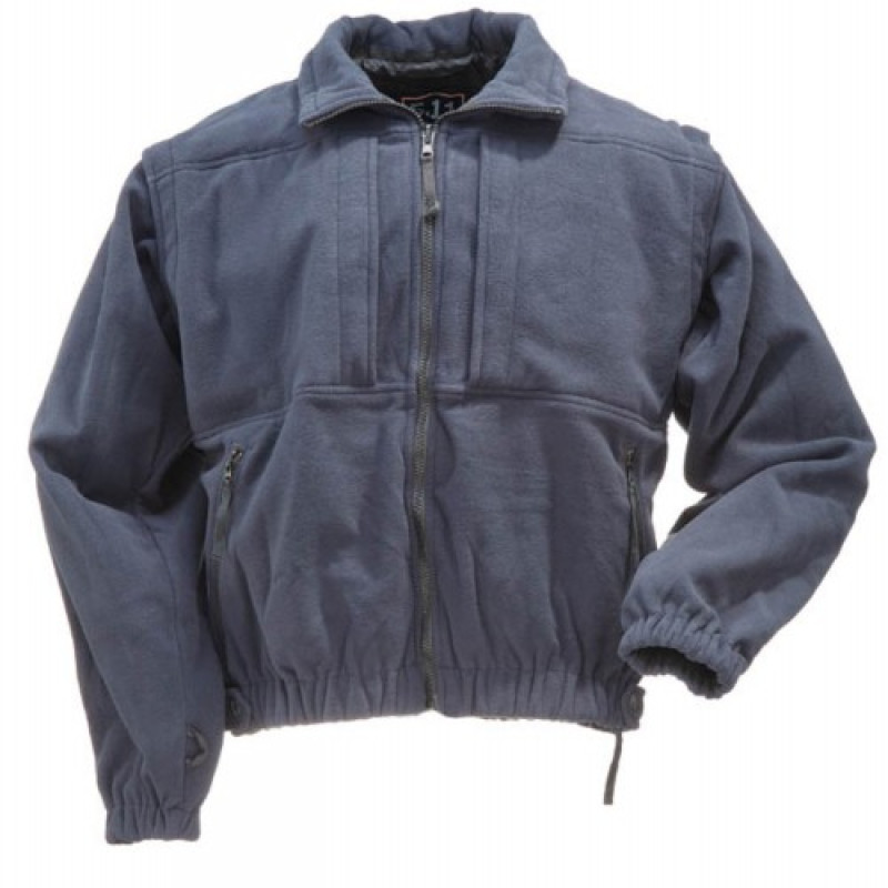 Куртка тактична демісезонна 5.11 Tactical 5-in-1 Jacket, Dark Navy