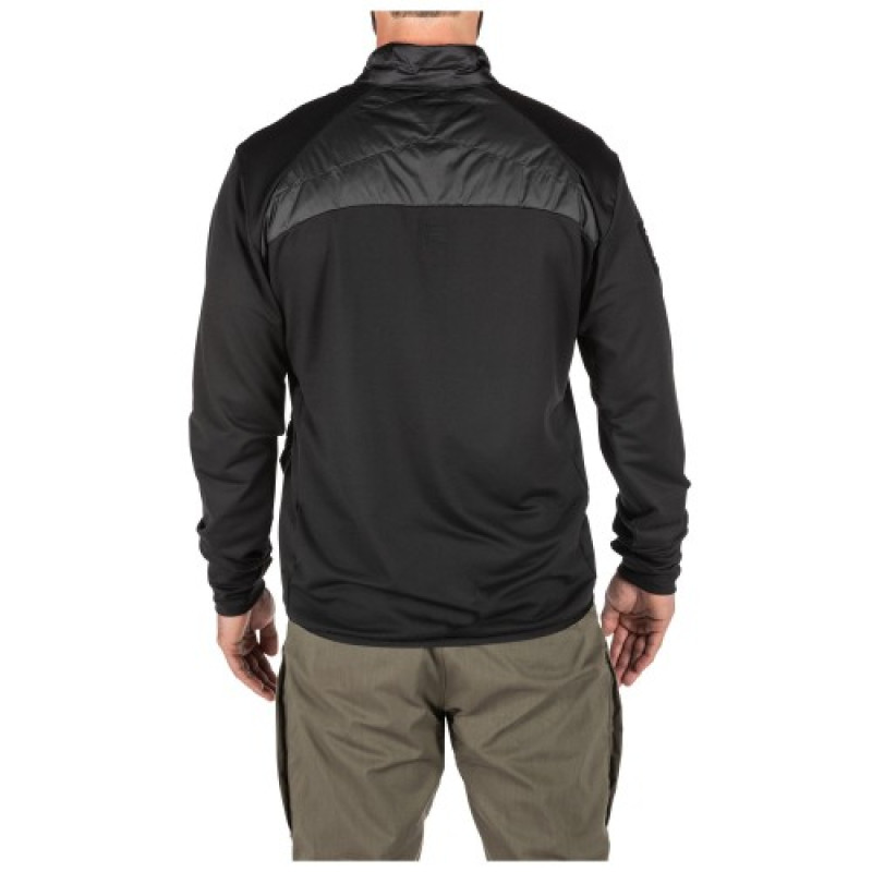 Куртка утеплённая 5.11 Peninsula Insulator Hybrid Jacket Black