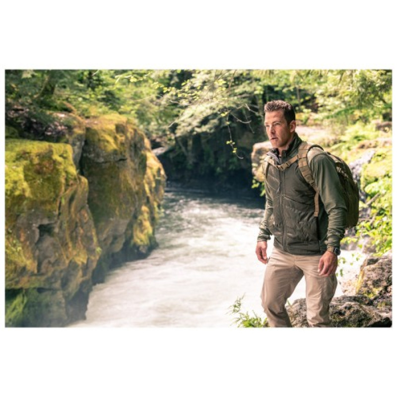 Куртка утеплённая 5.11 Peninsula Insulator Hybrid Jacket Black