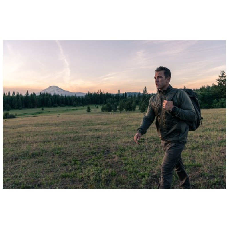 Куртка утеплённая 5.11 Peninsula Insulator Hybrid Jacket Black