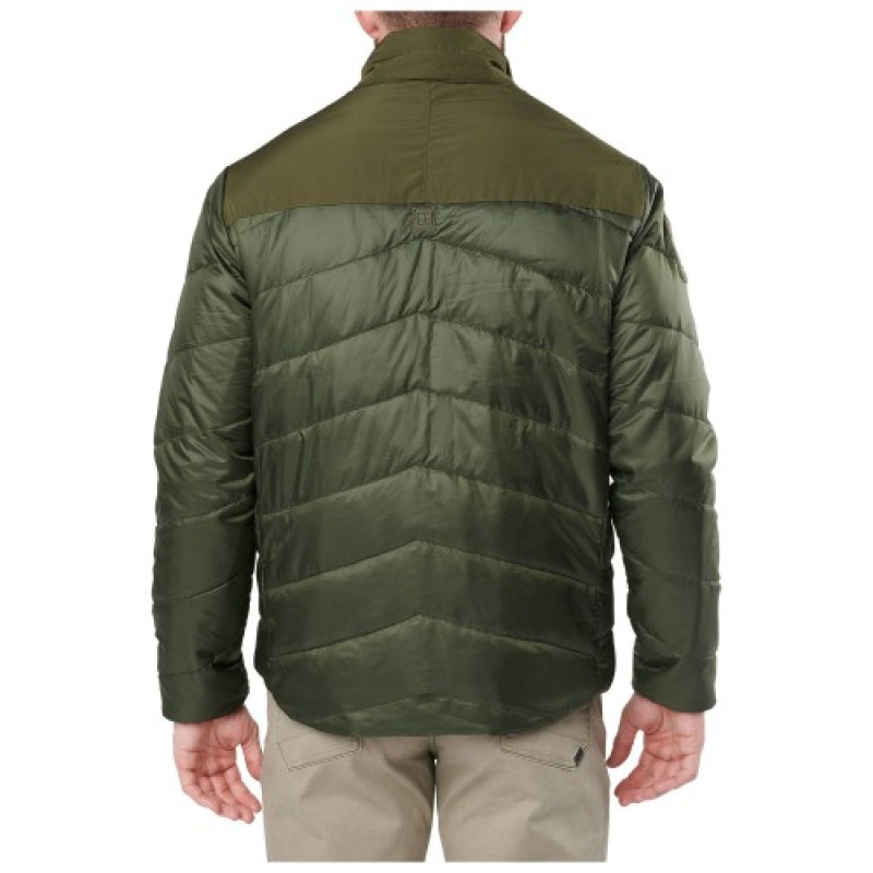 Куртка утеплённая 5.11 Peninsula Insulator Packable Jacket, Moss