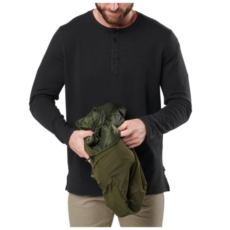 Куртка утеплённая 5.11 Peninsula Insulator Packable Jacket, Moss