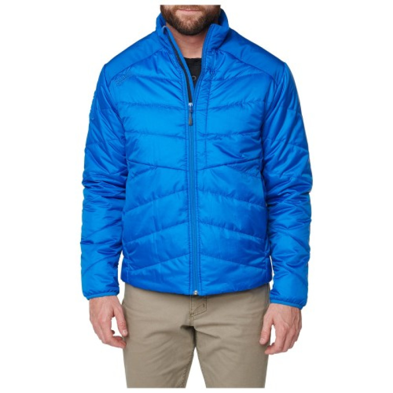 Куртка утеплённая 5.11 Peninsula Insulator Packable Jacket, Royal Blue