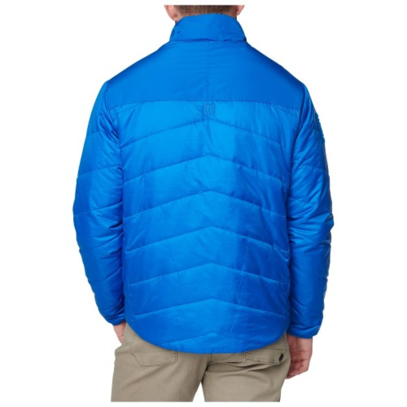 Куртка утеплённая 5.11 Peninsula Insulator Packable Jacket, Royal Blue