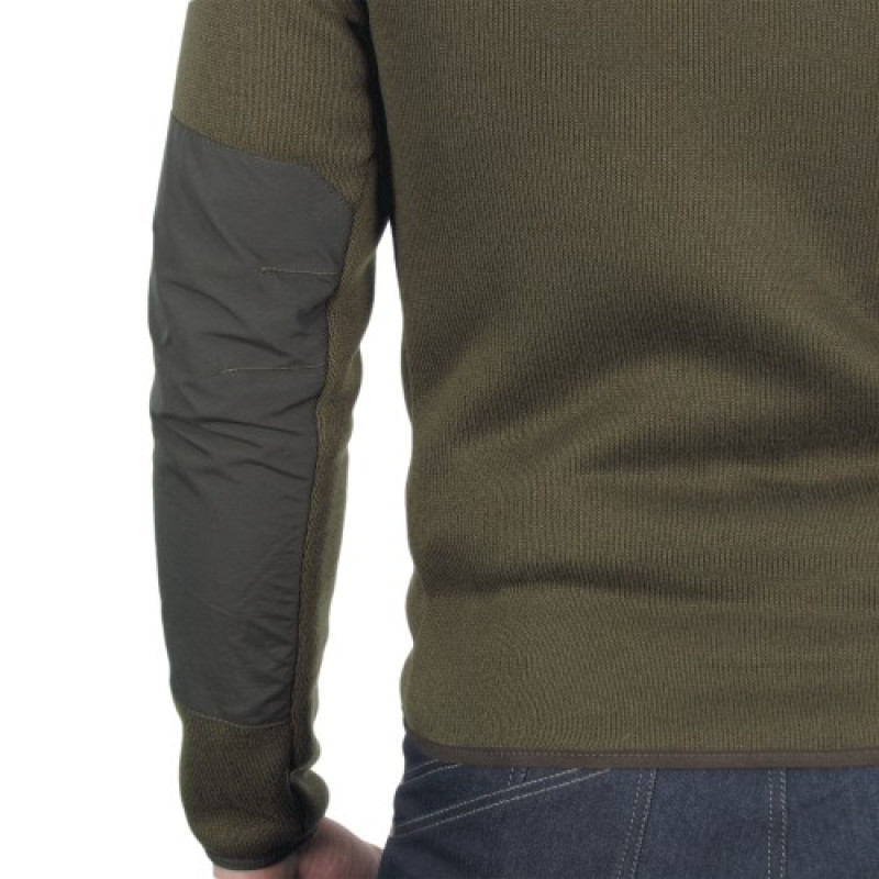 Куртка утепляющая зимняя PCWJ-Thermal Pro (Punisher Combat Warmer Jacket Polartec Thermal Pro), Olive Drab