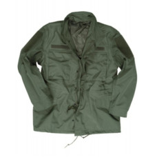Куртка влагозащитная M65, Olive