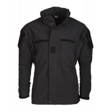 Куртка влагозащитная SOFTSHELL JACKET GEN.III, Black