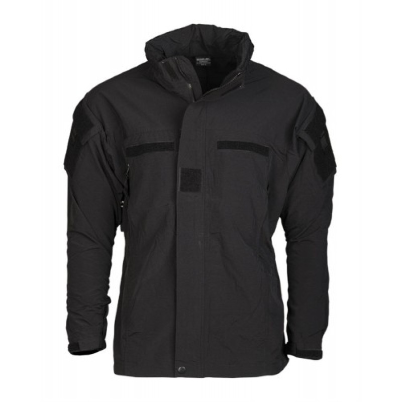 Куртка влагозащитная SOFTSHELL JACKET GEN.III, Black
