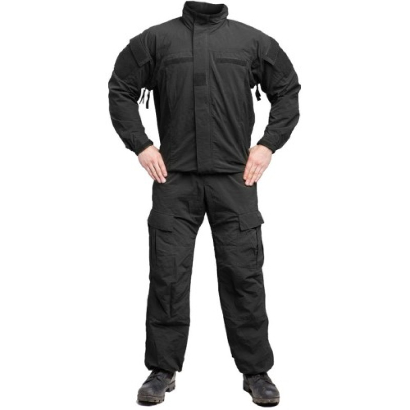 Куртка влагозащитная SOFTSHELL JACKET GEN.III, Black