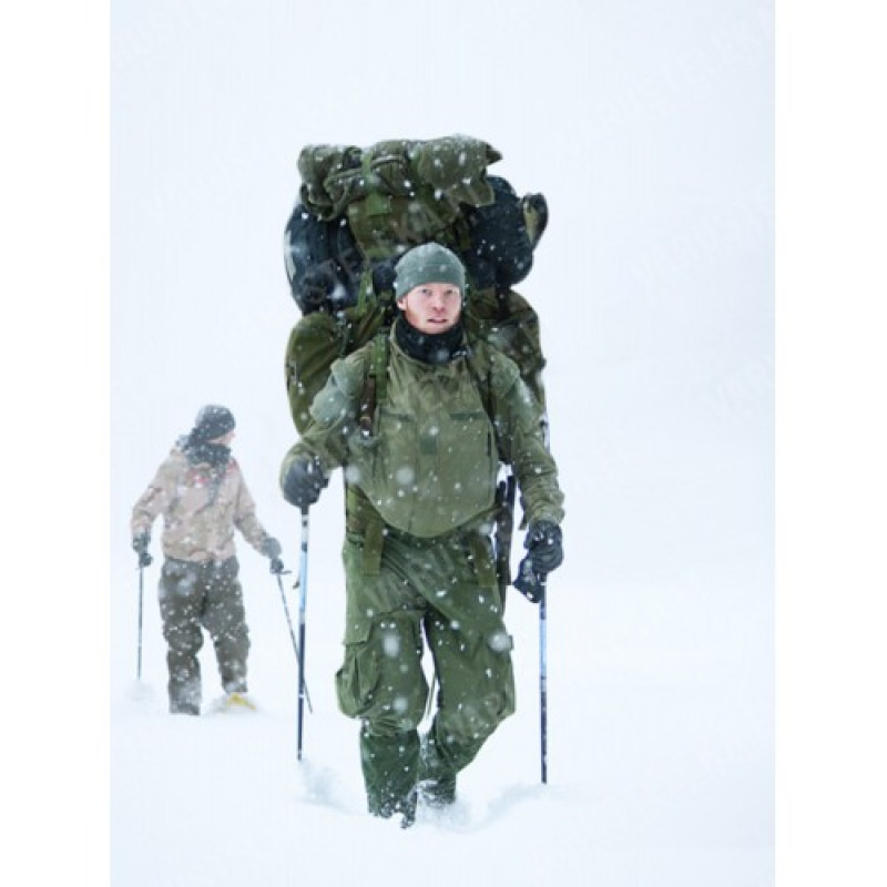 Куртка влагозащитная SOFTSHELL JACKET GEN.III, Black