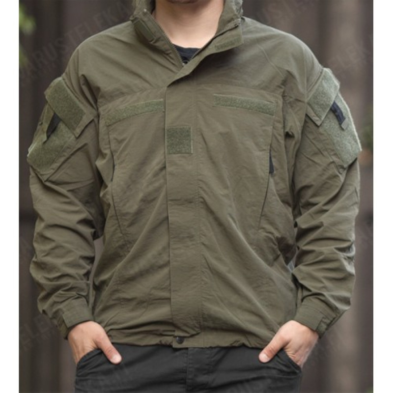Куртка влагозащитная SOFTSHELL JACKET GEN.III, Olive