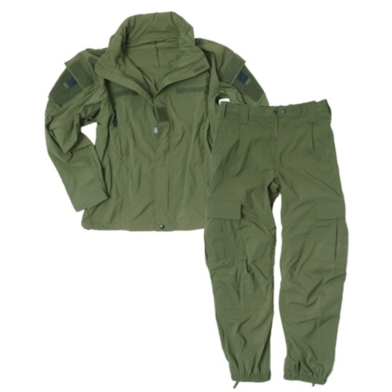 Куртка влагозащитная SOFTSHELL JACKET GEN.III, Olive