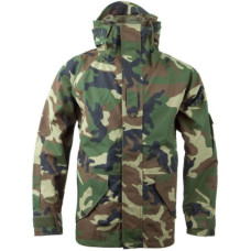 Куртка влагозащитная US JACKET TRILAMINAT, Woodland