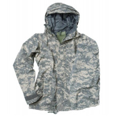 Куртка влагозащитная US JACKET TRILAMINAT, Камуфляж AT-DIGITAL