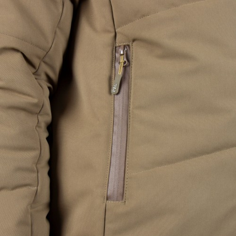 Куртка зимняя полевая MONTICOLA Coyote Brown арт. UA281-299604-CB