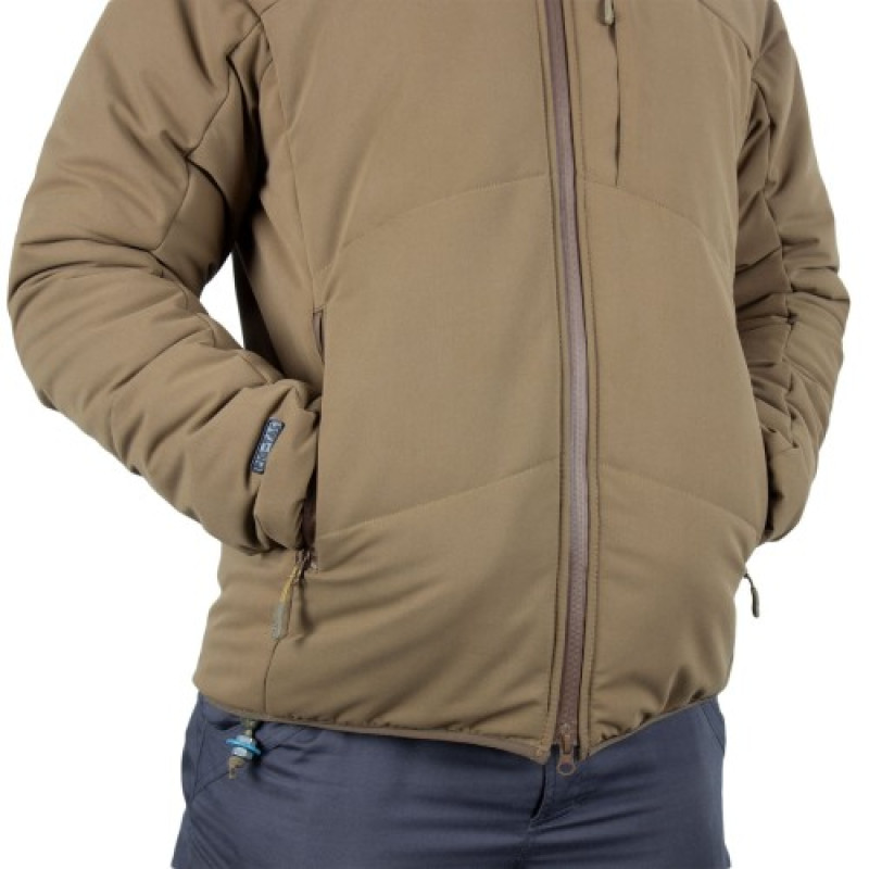 Куртка зимняя полевая MONTICOLA Coyote Brown арт. UA281-299604-CB
