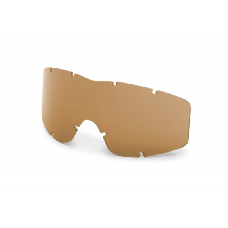 Линза сменная для защитной маски Profile NVG ESS Profile Hi-Def Bronze Lenses, Hi-Def Bronze