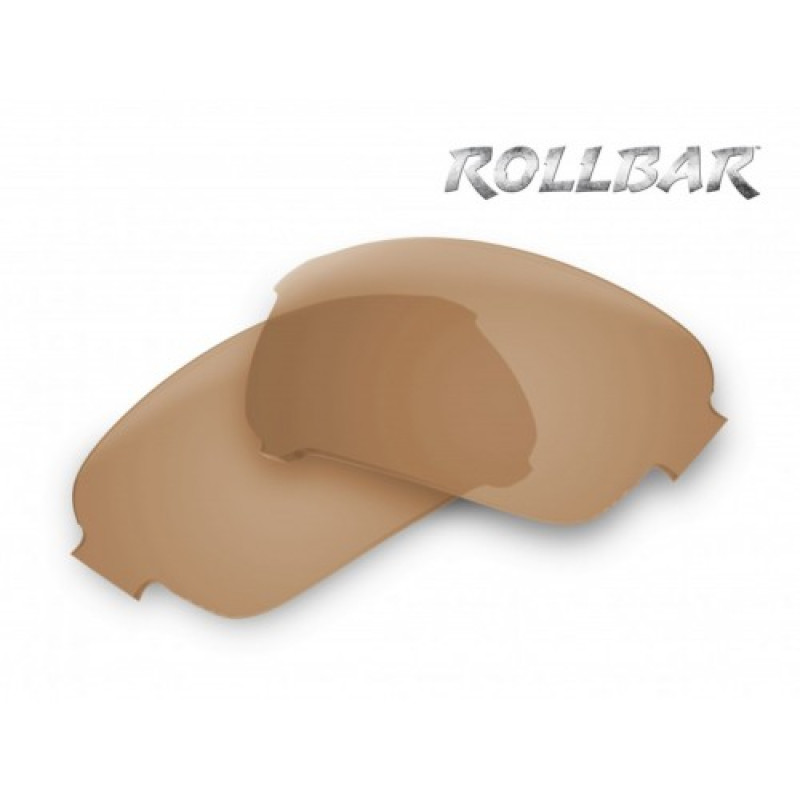 Линзы сменные для очков Rollbar ESS Rollbar Hi-Def Bronze lenses, Hi-Def Bronze