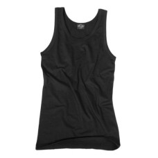 Майка военная однотонная, Black