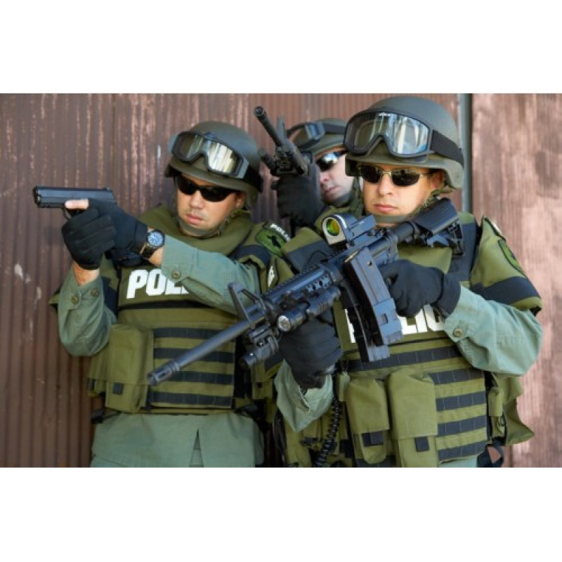 Маска защитная ESS Tactical XT, Black