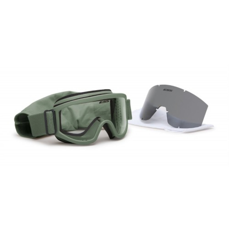 Маска захисна серії ESS Land Ops, Foliage Green