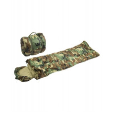 Мешок спальный Pilot, Woodland