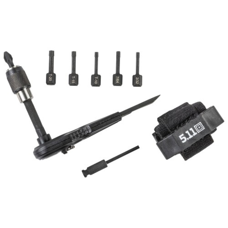 Набор инструментов 5.11 Tactical TKO RATCHET KIT