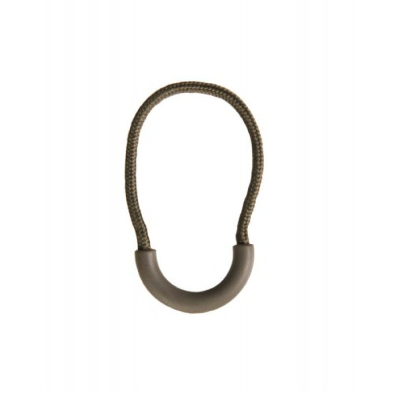 Набір перстень для собачки блискавки RING PULLER, Olive