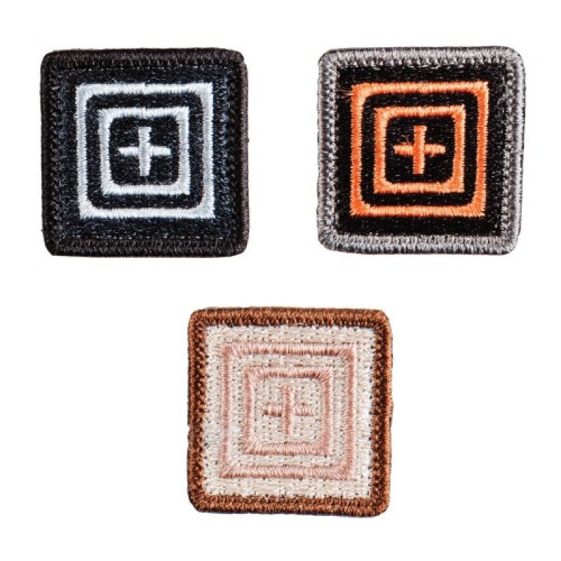 Набір патчів 5.11 Tactical One x One Scope Patch