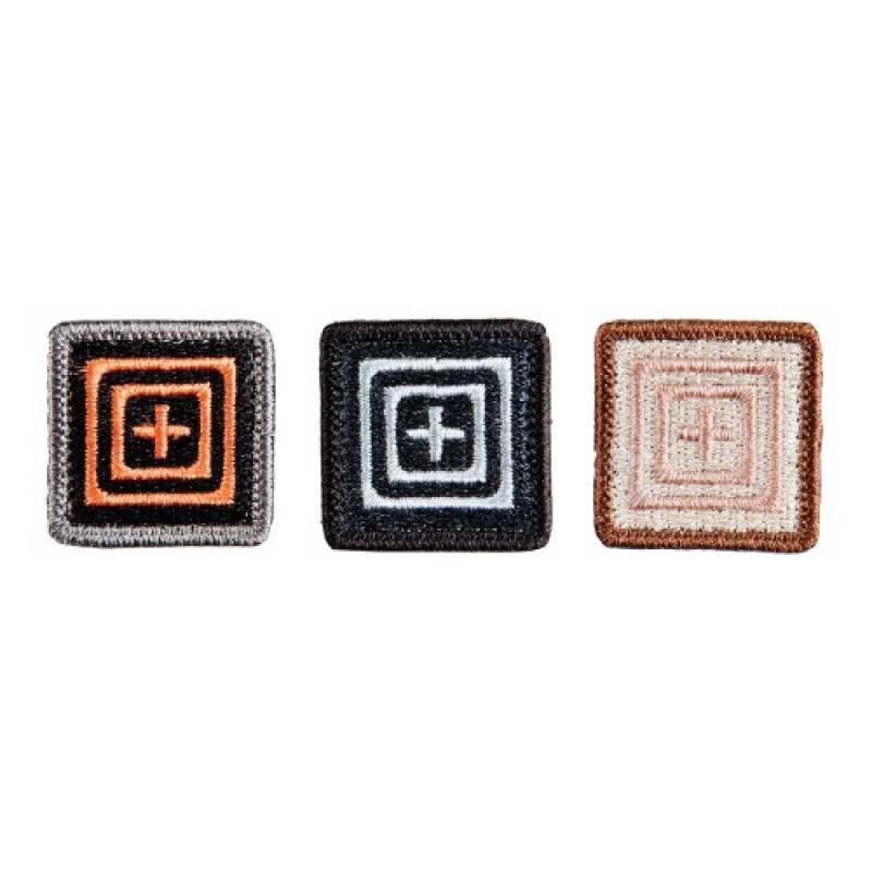 Набір патчів 5.11 Tactical One x One Scope Patch