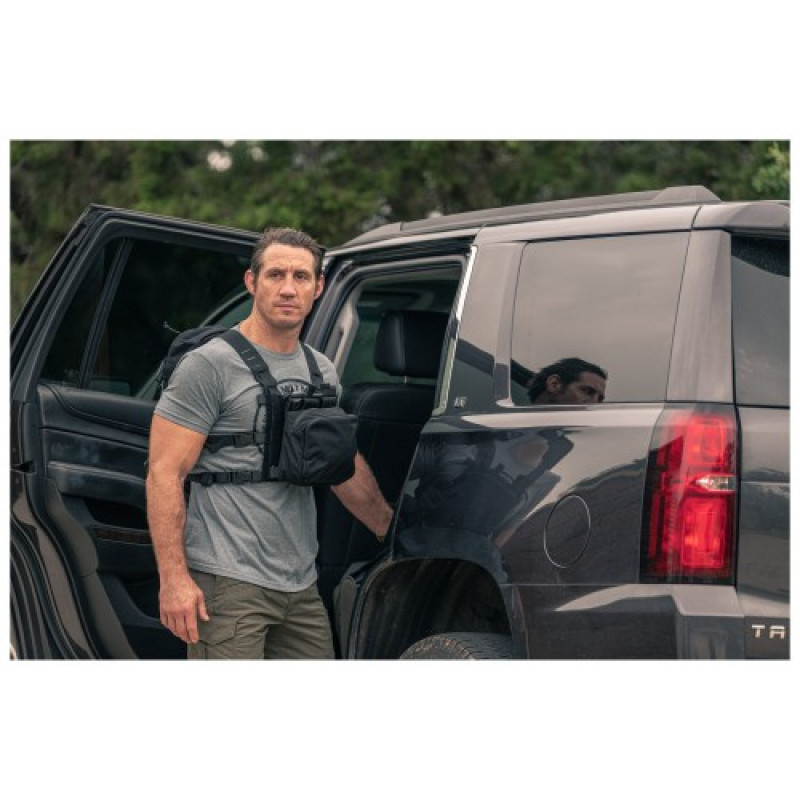 Нагрудник универсальный 5.11 Tactical All Missions Rig Black