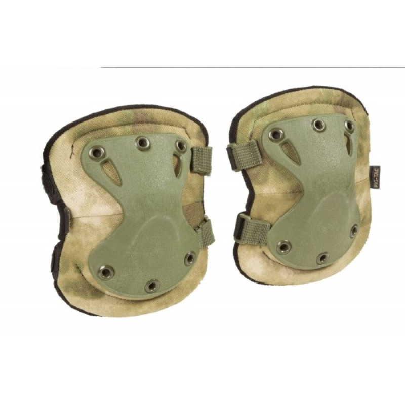 Налокотники тактичні LWE (Lightweight Elbow Pads), AFG Camo