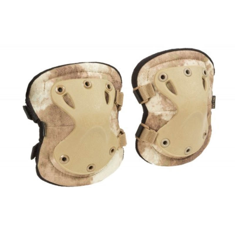 Налокотники тактичні LWE (Lightweight Elbow Pads), AT Camo