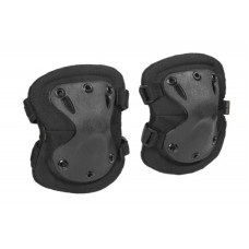 Налокотники тактичні LWE (Lightweight Elbow Pads), Combat Black