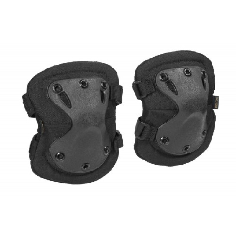 Налокотники тактичні LWE (Lightweight Elbow Pads), Combat Black