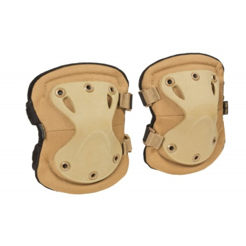 Налокотники тактические LWE (Lightweight Elbow Pads), Coyote Brown
