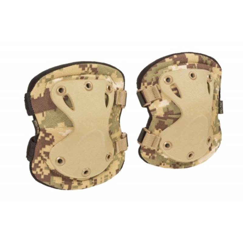 Налокотники тактичні LWE (Lightweight Elbow Pads), SOCOM camo