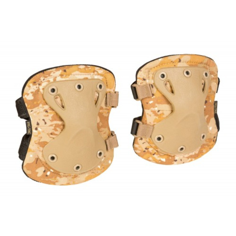 Налокотники тактичні LWE (Lightweight Elbow Pads) Камуфляж Жаба Степова
