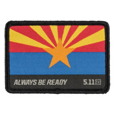 Нашивка 5.11 Tactical Arizona Flag Patch