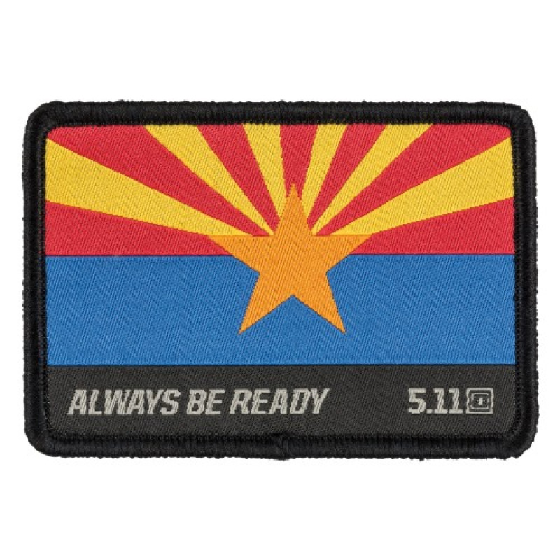 Нашивка 5.11 Tactical Arizona Flag Patch