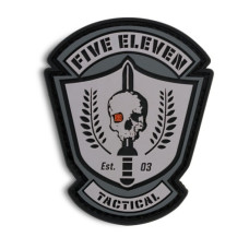 Нашивка 5.11 Tactical Challenger Patch, Storm