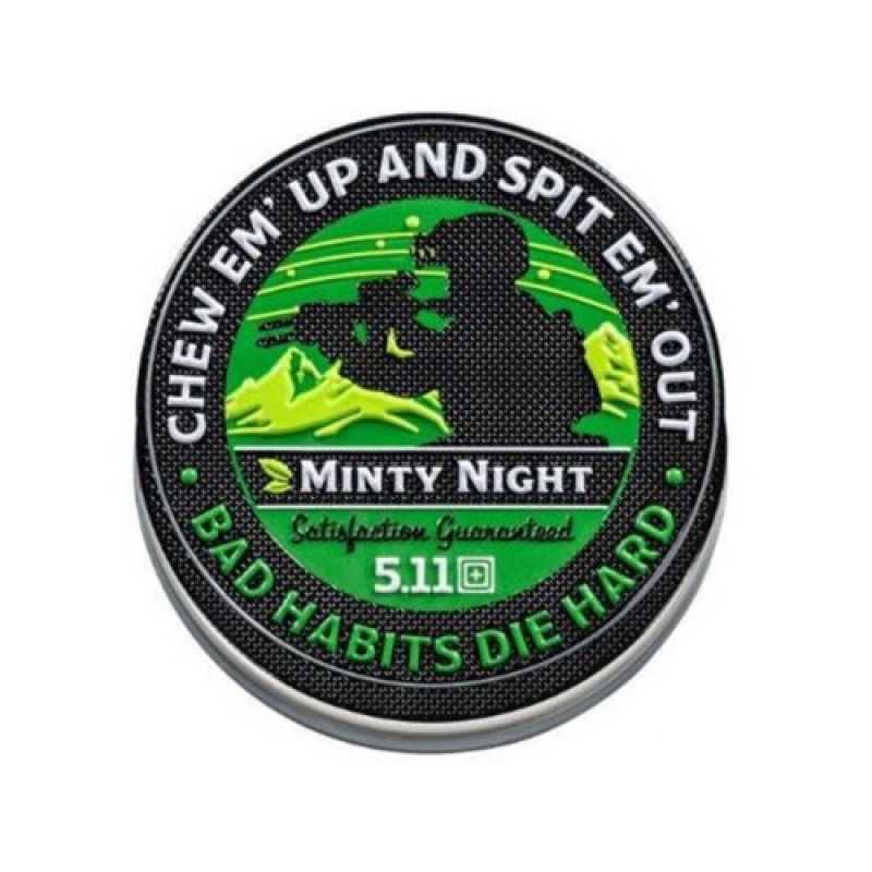 Нашивка 5.11 Tactical Chew 'Em Up Patch