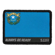 Нашивка 5.11 Tactical Nevada State Patch
