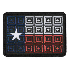 Нашивка 5.11 Tactical Reticle Flag Patch