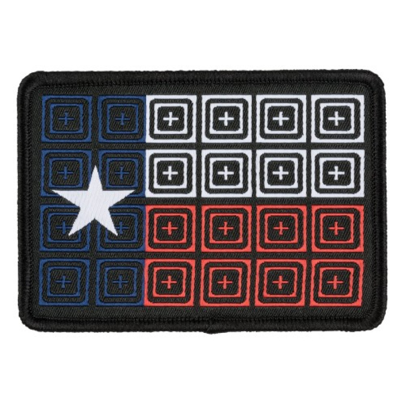 Нашивка 5.11 Tactical Reticle Flag Patch