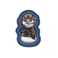 Нашивка 5.11 Tactical Snowman Land