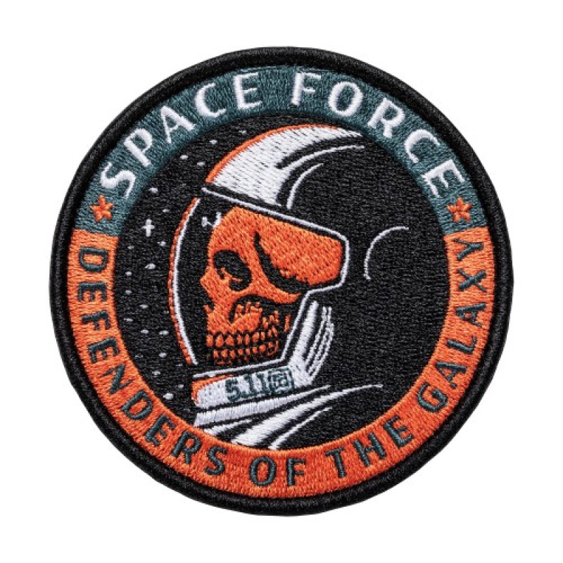 Нашивка 5.11 Tactical Space Force Patch