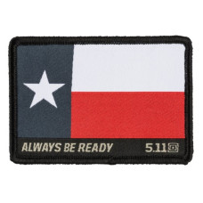Нашивка 5.11 Tactical Texas Flag Patch Multi