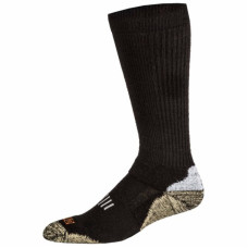 Шкарпетки тактичні 5.11 Tactical Merino OTC Boot Sock, Black